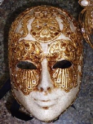 Венецианские маски X_0c62107c